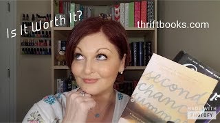 Is It Worth It? Thriftbooks