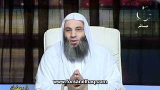 الإخلاص لله ( أزمة أخلاق )| الشيخ محمد حسان (08-08-2011)