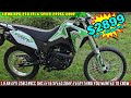 Lifan kpx 250  249cc  efi  6 speed  overhead cam  20hp everything you want to know