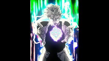 "THE TRUE STRONGEST"🔥~ " REN YAMASHIRO✨ X GOJO SATORU🐐 " ~ [ CHAINED SOLDIER X JUJUTSU KAISEN EDIT ]