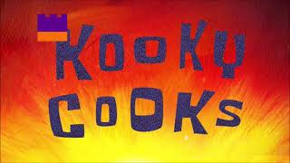 SpongeBob SquarePants: Bubble Bass's Tab/Kooky Cooks - Title cards [Nick US premiere]