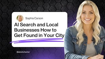 AI Search and Local Businesses How to Get Found in Your City