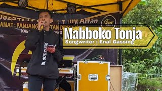 Lagu Makassar || Mabboko Tonja ( Enal Gassing ) Live Arf Sound Cover Aly Annafis
