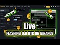 BITCOIN FLASHER | Flash BTC transaction (Core Network)