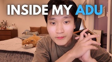 Full ADU Tour | 3 Bed, 2 Bath Modern Backyard Home in SoCal