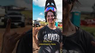 The Spirit Of Aloha Rebuilding Community With West Mauis Bike Park