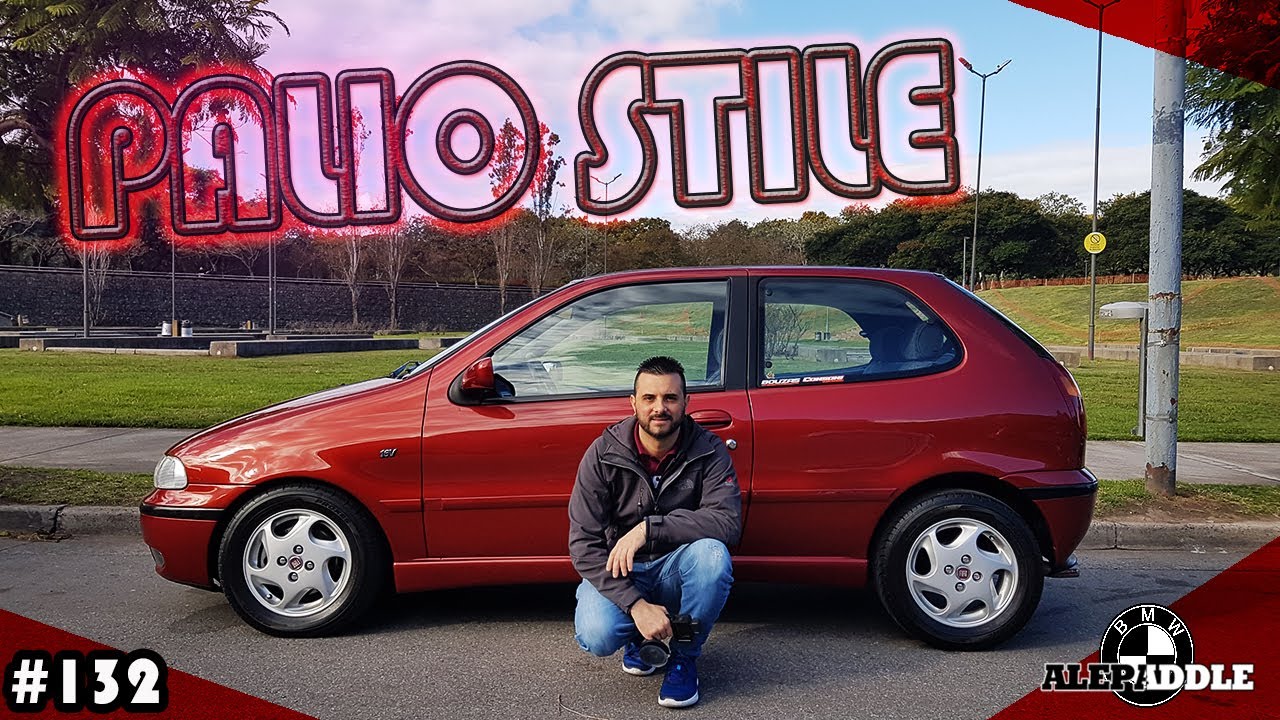 El FIAT que se come a los CORSAS y GOL - Palio Stile 1.6 16v
