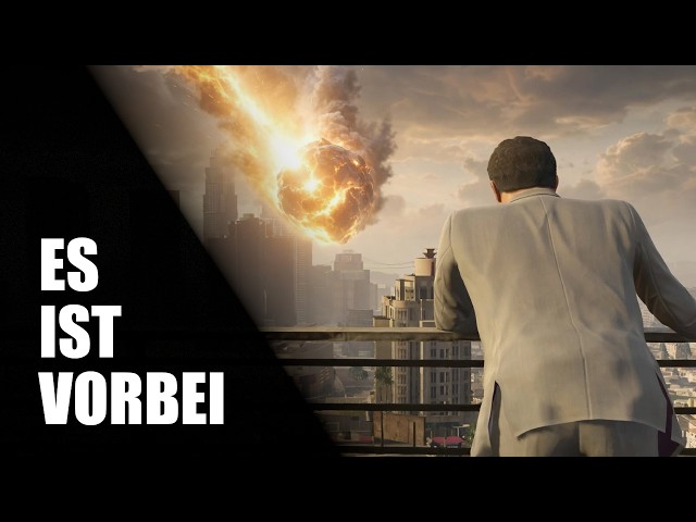Rockstar beendet gefühlt GTA Online... Endlich?! Warum ich froh darüber bin