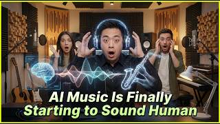 AI म्यूज़िक अब धीरे-धीरे इंसानों जैसा सुनाई देने लगा है screenshot 3