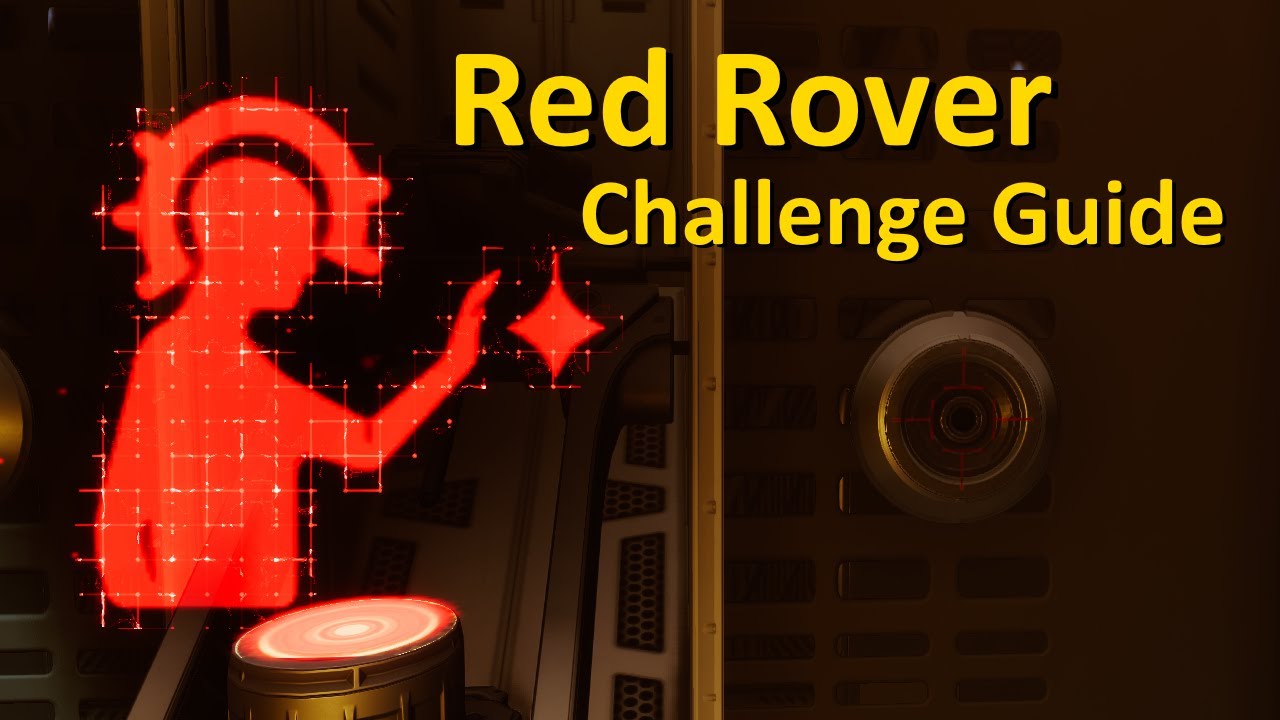 Red Rover, Deep Stone Crypt Challenge/Triumph Guide (Destiny 2) - YouTube