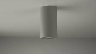Светильник Arte Lamp UNIX A1516PL-1GY