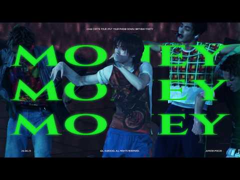 [4K] 260823 PYPD BIRTHDAY PARTY | MONEYMONEYMONEY | 코르티스 주훈 CORTIS JUHOON FOCUS 직캠