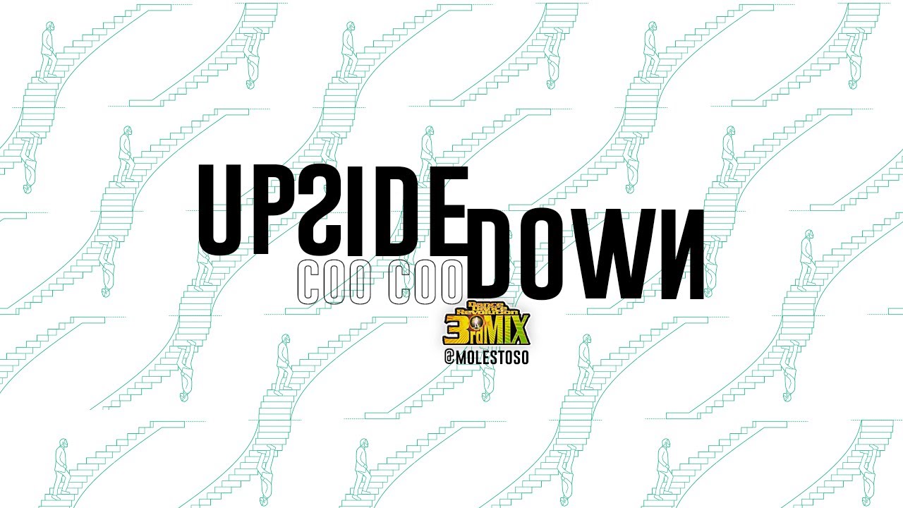 Coo Coo Upside Down パラパラ Youtube