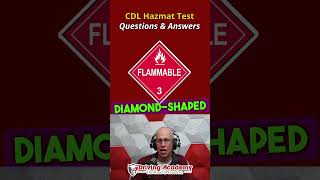 CDL HAZMAT Test #cdl #cdllicense #truckdrivers #careers
