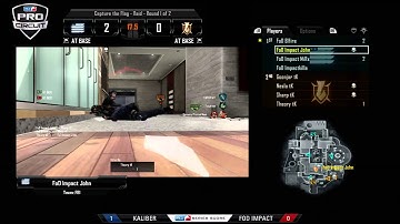 Kaliber vs Impact - Game 2 - PAX Prime 2013