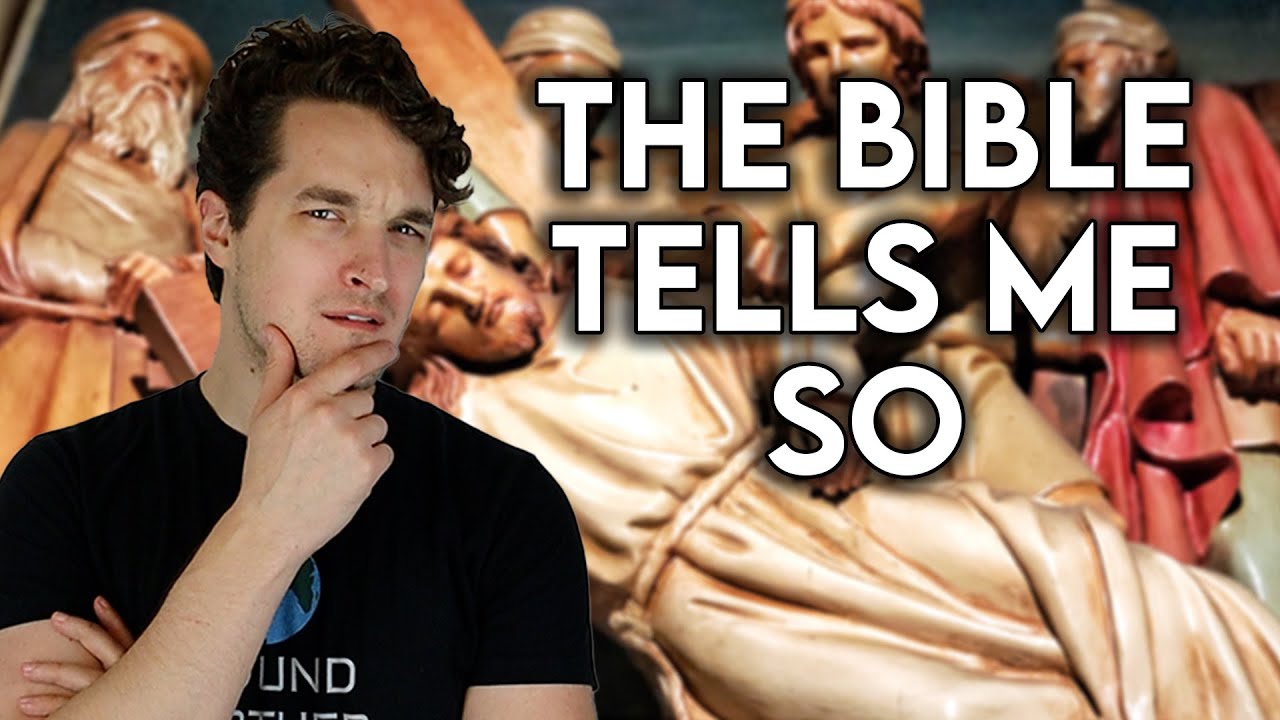 The Bible Says It Is True