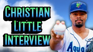 Christian Little Interview Relieving Strikeouts and More
