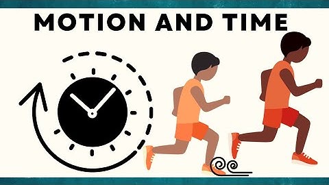 Motion and time / Class 7 Science/ CBSE /ICSE/ Chapter 13 / Distance, Time and Speed