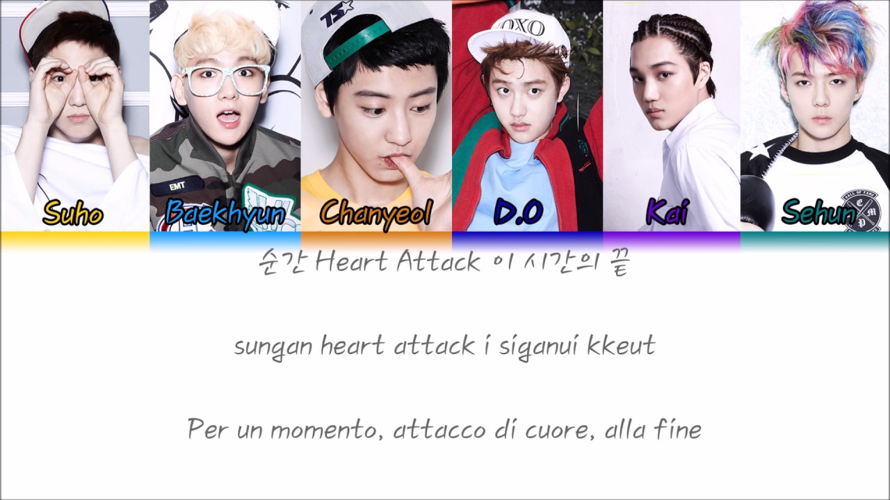 exo m heart attack mp3 torrent