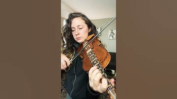 Gråteslaget - Hardanger fiddle tune