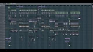 Styles Of Beyond - Nine Thou (Cover FL Studio)