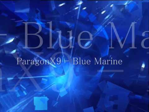 ParagonX9   Blue Marine