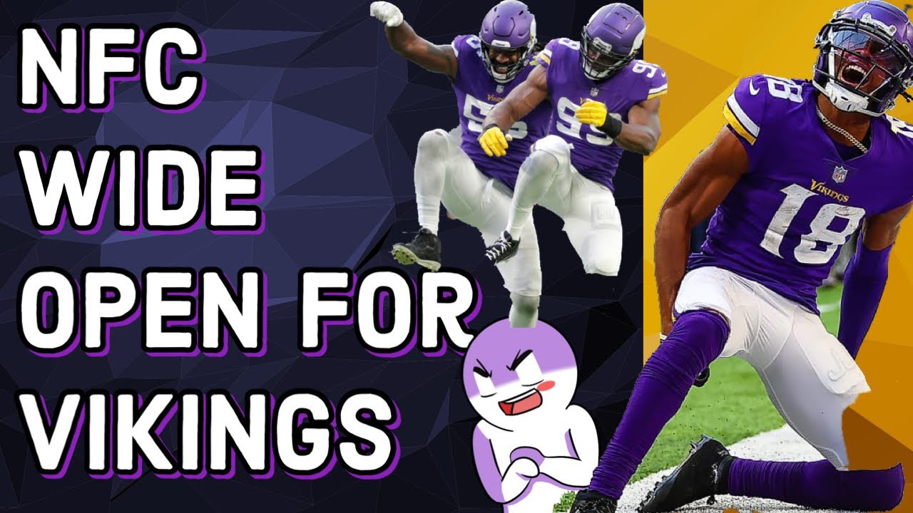 vikings nfc