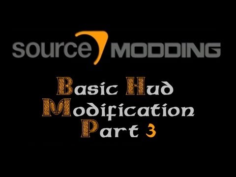 Basic hud modification Tutorial - part3