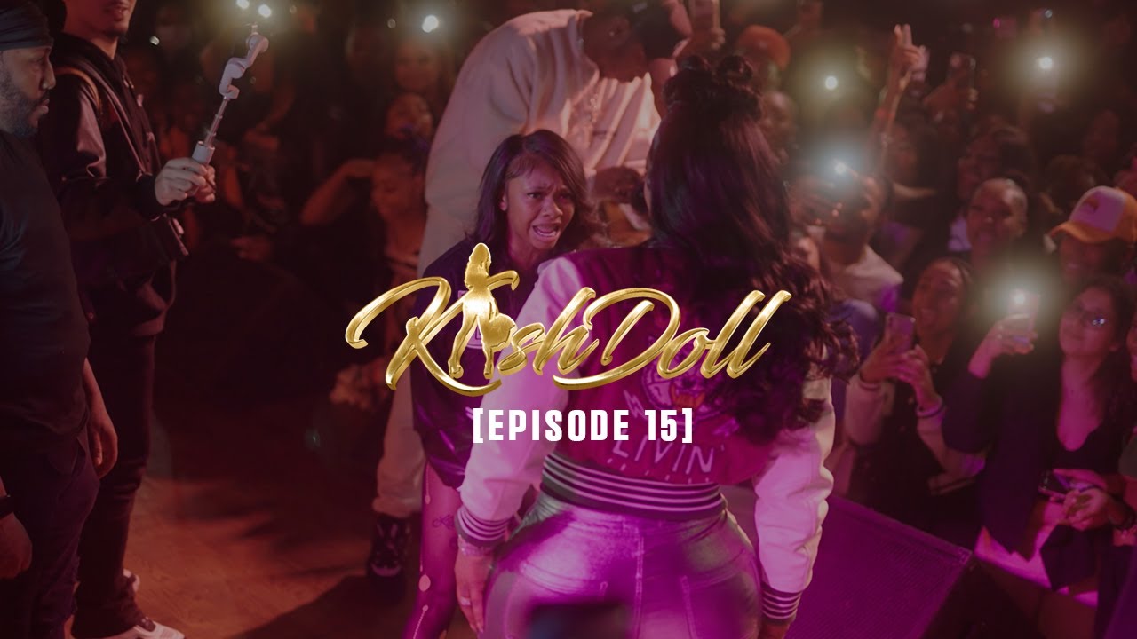 The Doll Show: Lakeyah brings out Kash Doll & Kash Doll Brings out Jazmin Renae & Tay B [episode 15]