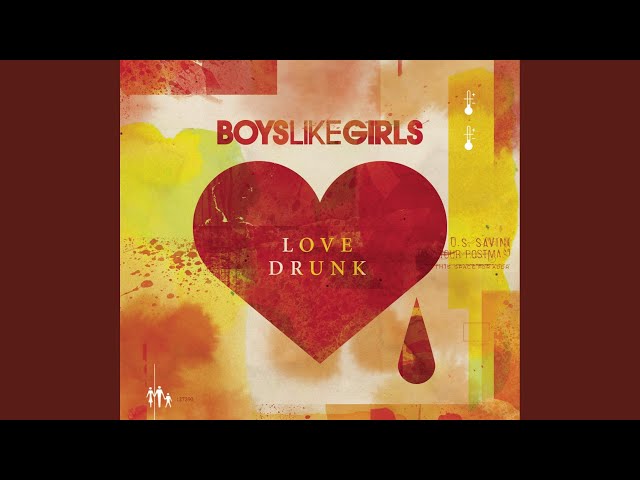 Boys Like Girls - Heart Heart Heartbreak