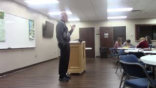 ELC Confirmation Class 10-16-22