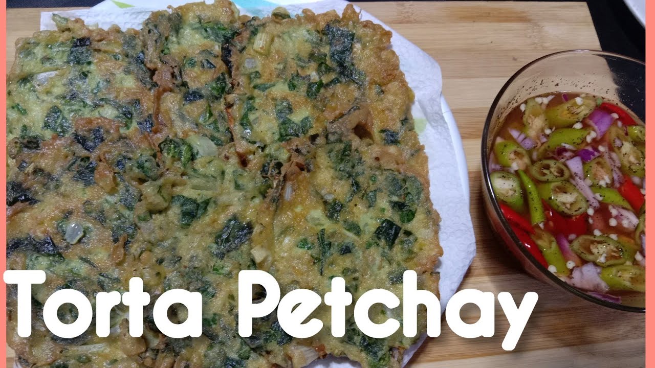 TUrta Pechay Tipid na ulam@TastyBite77
