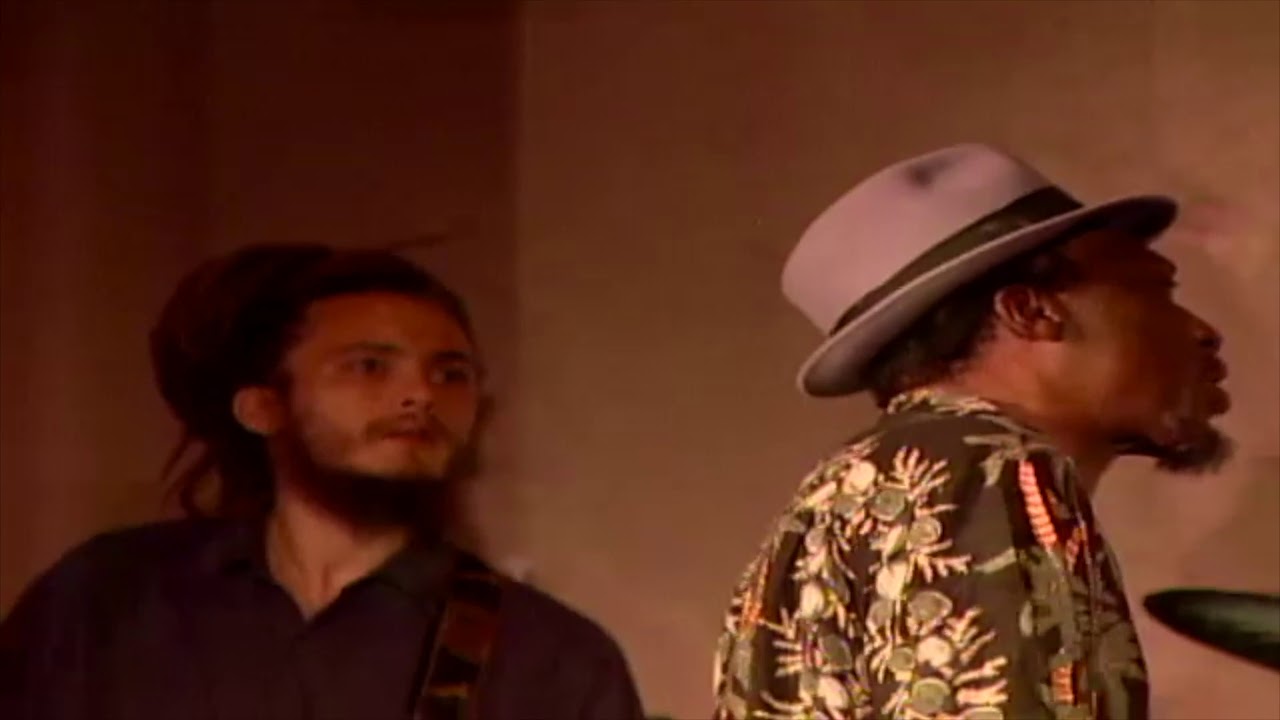 Alton Ellis in Concert (sound of the sixties)