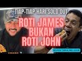 ROTI JAMES | REVIEW TERPALING JUJUR 
