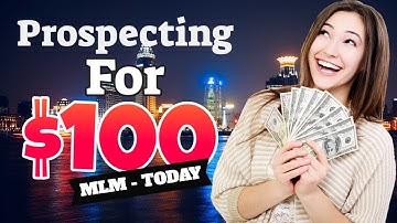 Prospecting For MLM - MLM Prospecting: How To Recruit More Without Being Pushy