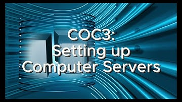Configure Local Server Settings | TESDA CSS NC II – COC 3 Overview Part 1