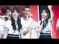 Fancam cheng xiao and other artists  ending stage at yeuhua 10th anniversary concert in macao