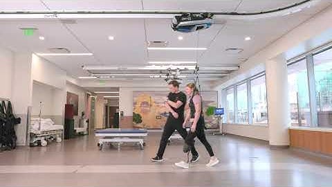 ZeroG Gait & Balance System - Key Features