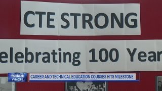 Duplin Co. Schools celebrate 100th anniversary of CTE classes screenshot 5