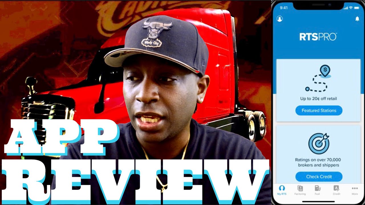 New RTS Pro Load Board and App Feature Review