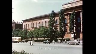 Київ другої половини 1950-х/Kyiv 1950s