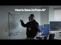 how to save us from AI series: dots on a map (software, social media, brain science)*