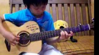 (Henry Mencini) Moon River - Sungha Jung chords
