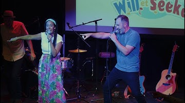 Will et Seeka vidéo promotionnelle (French promo video)