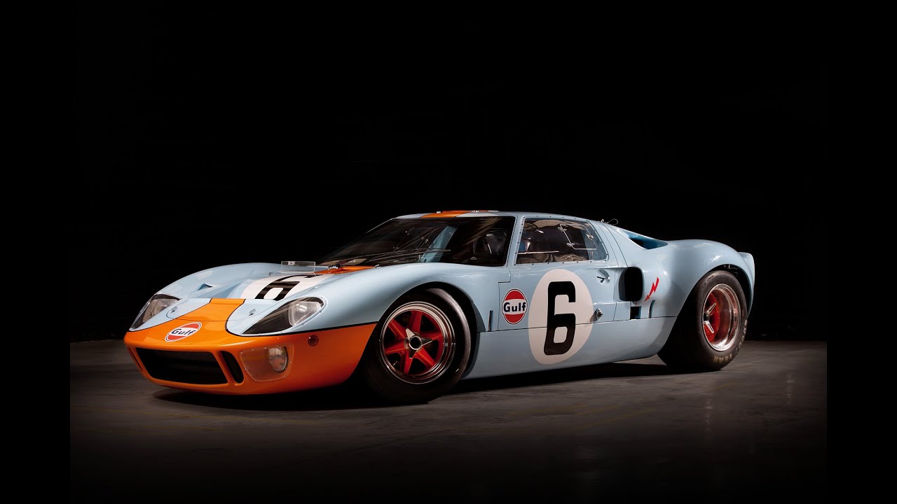 Superformance LLC SEMA360 Tool Room GT40 YouTube