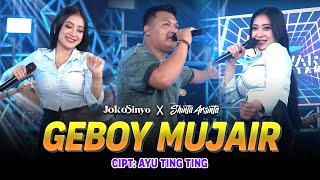 JOKO SINYO feat. SHINTA ARSINTA - GEBOY MUJAIR | DANGDUT KOPLO