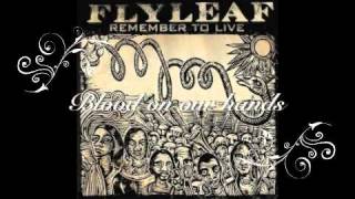 Video thumbnail of "Justice and Mercy(lyrics)-Flyleaf"