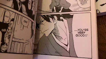 Does Samurai Champloo have a manga?