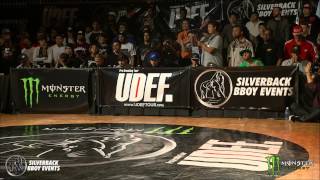 Silverback Open ‘14 | Final Rounds | UDEF x Monster Energy