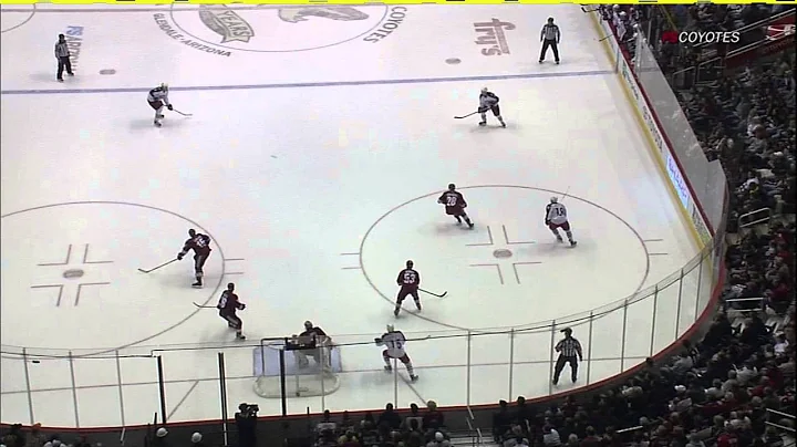 Boyd Gordon #IceBagHockey